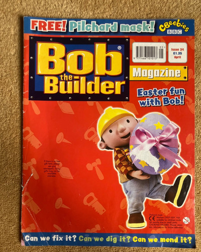 Cbeebies bob the builder - cbeebies,