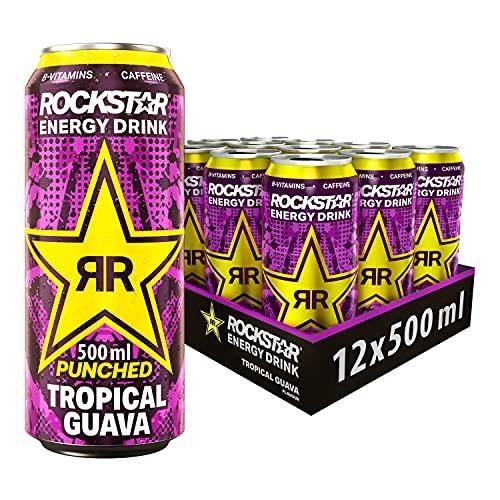 Rockstar punched tropical - punched,