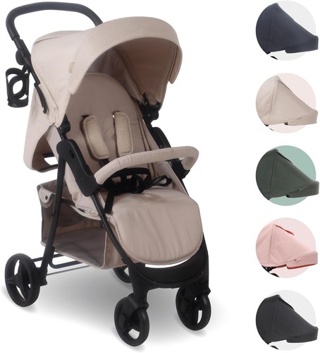 Baby pushchair stroller 22kg - baby,