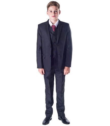Boys piece black classic - black,