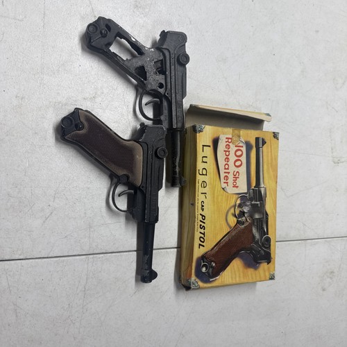 Vtg 1960s lone star diecast - 1960s,