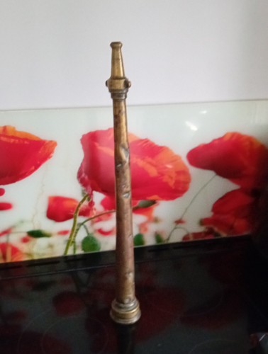 Antique vintage fireman - antique,