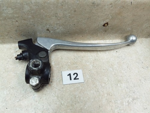 Yamaha 250 rd250 - rd250, lever