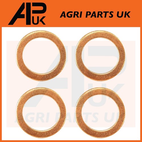 Injector nozzle washer - washer, kit