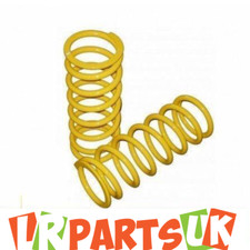 Land Rover Discovery 2 Front +40mm Lift Coil Springs Heavy Duty 2" DA4199 TD5 V8