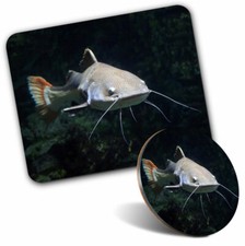 Mouse Mat & Coaster Set -