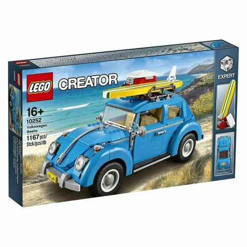 Lego creator expert - lego, volkswagen