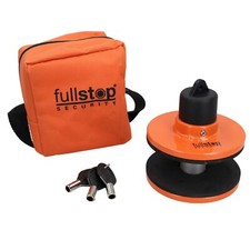 Trailer Hitch Security Lock