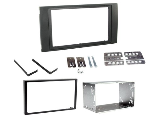 Radio stereo double din - radio,