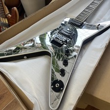 Custom Dimebag Washburn Mirror