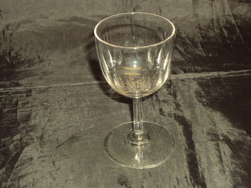 Antique victorian facet cut - antique,