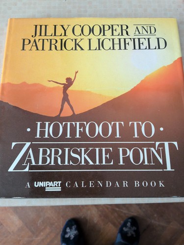 Hotfoot zabriskie point - zabriskie,
