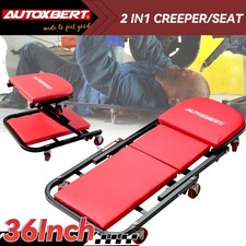 360° Rolling Folding Creeper