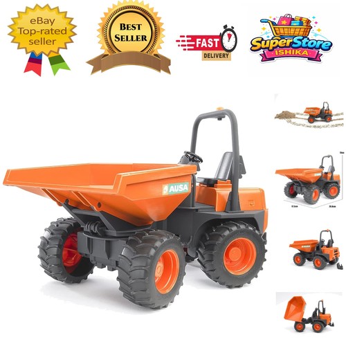 Ausa mini dumper with - ausa,