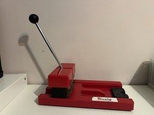 Provo Craft Sizzix Original Personal Die Cutting Machine Press - No Plates Or TP