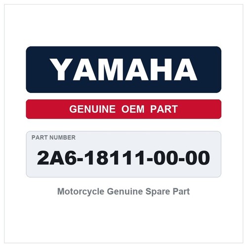 Yamaha oem 2a6 18111 00 - oem, 2a6-18111-00-00