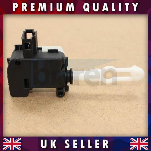 Tailgate lock actuator trunk - tailgate,