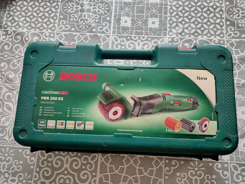 Used bosch prr 250 - 250, es