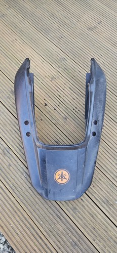 Yamaha fazer 600 5dm - 5dm, rear