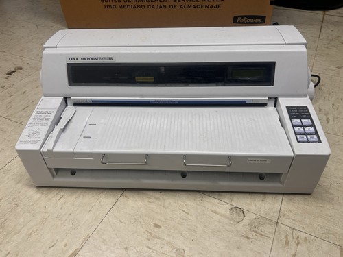 Okidata microline 8480fb - okidata,