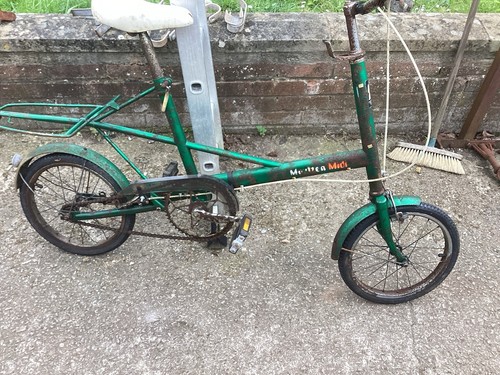 Moulton bicycle midi for - bicycle,