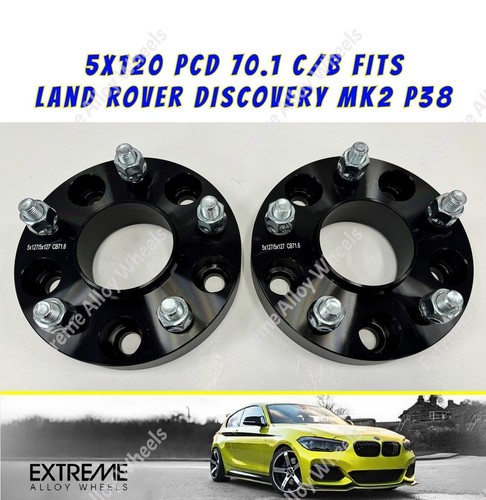Alloy wheel spacers 50mm for - spacers,