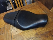 Harley Sportster Seat Fits