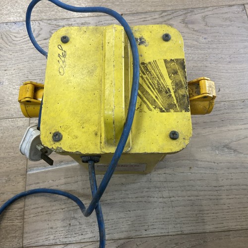 Site transformer 110v 25kva - transformer,, 2.25kva