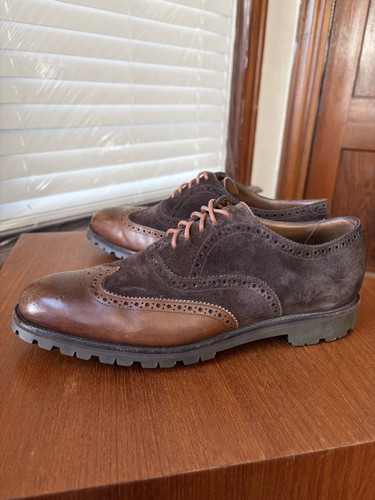 Barker black 9 us - uk, brown