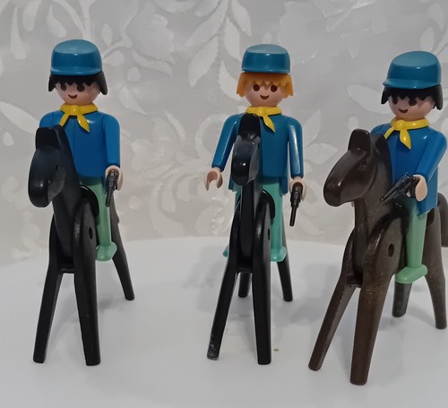 Pre owned vintage - vintage, playmobil