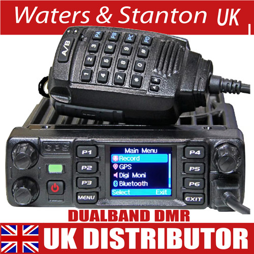 Anytone d578uv plus - plus,