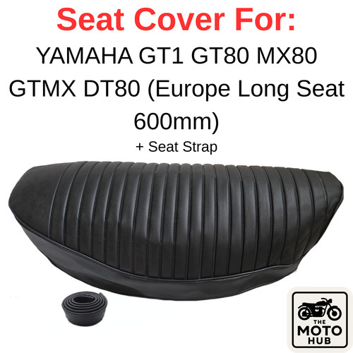 Motorcycle seat cover - motorcycle, for