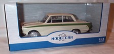 Lotus Cortina Mk1 1963 White