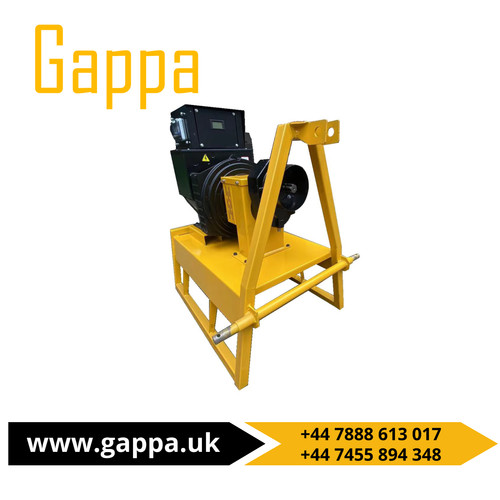 Gappa pto tractor power - gappa,