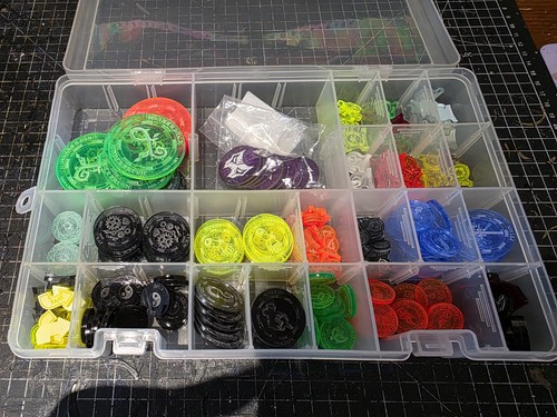 Malifaux tokens art of war - tokens,