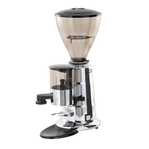 Demand chrome auto grinder - on,