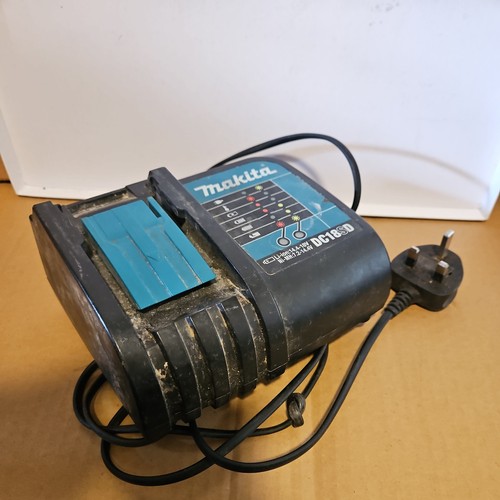 Makita dc18wa series 18v - g,