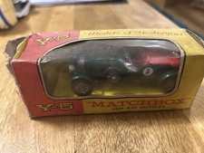 Complete mint boxed Models Of