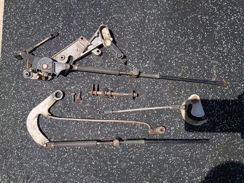 Mercury outboard 25hp shift - mercury,