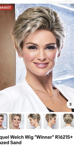 Raquel welch wig winner - raquel,