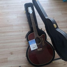 Takamine DMP551C WR Wine Red
