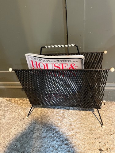 Vintage sputnik magazine - vintage, rack