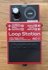 Boss RC-1 Loop Station 