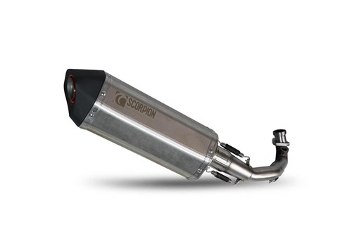 Scorpion exhaust serket full - serket,