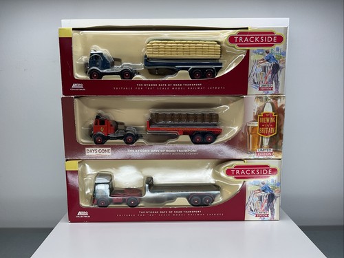 Trackside diecast 76 - trackside, 1:76