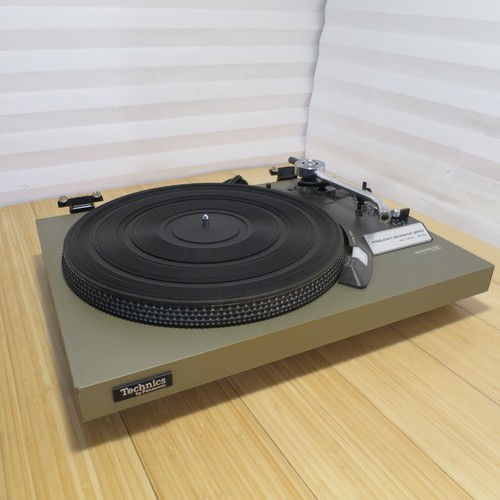 Technics panasonic 23 - technics, sl-23