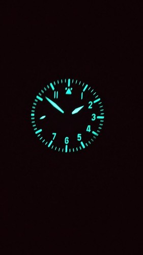 Genuine steinhart uhr 44 - genuine, b-uhr