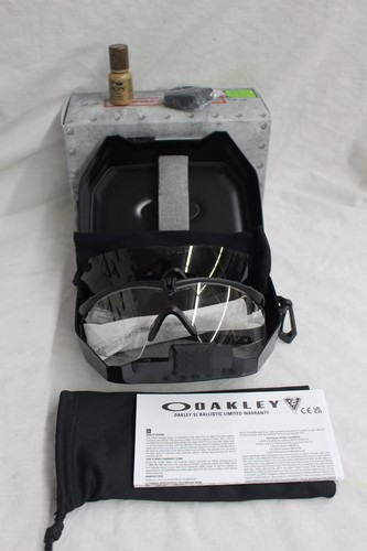 Oakley ballistic frame - ballistic, m-frame