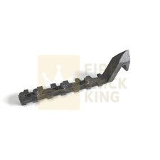 Hunter Herald 8 Upper Grate