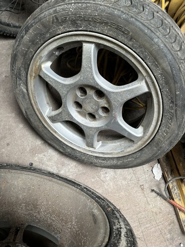 Subaru inpreza 1998 - subaru, alloy